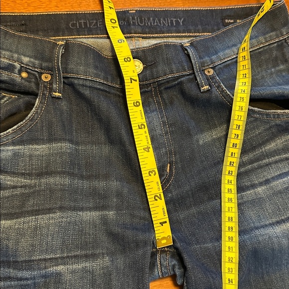 Citizens of humanity Dylan drop rise crop Jean - Picture 7 of 11